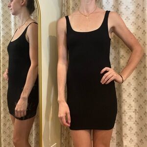 Mahina Little Black Dress